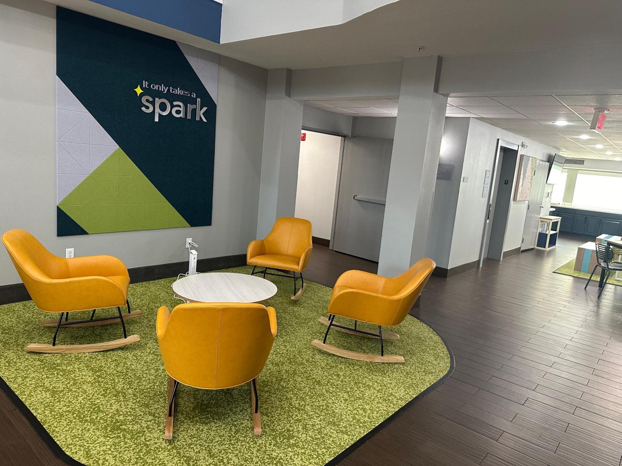 Spark By Hilton Round Rock Luaran gambar