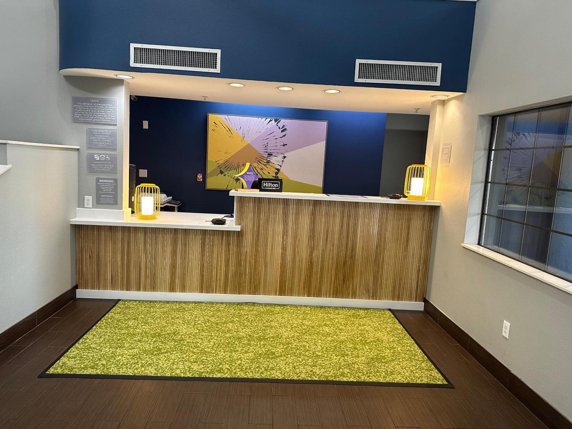 Spark By Hilton Round Rock Luaran gambar