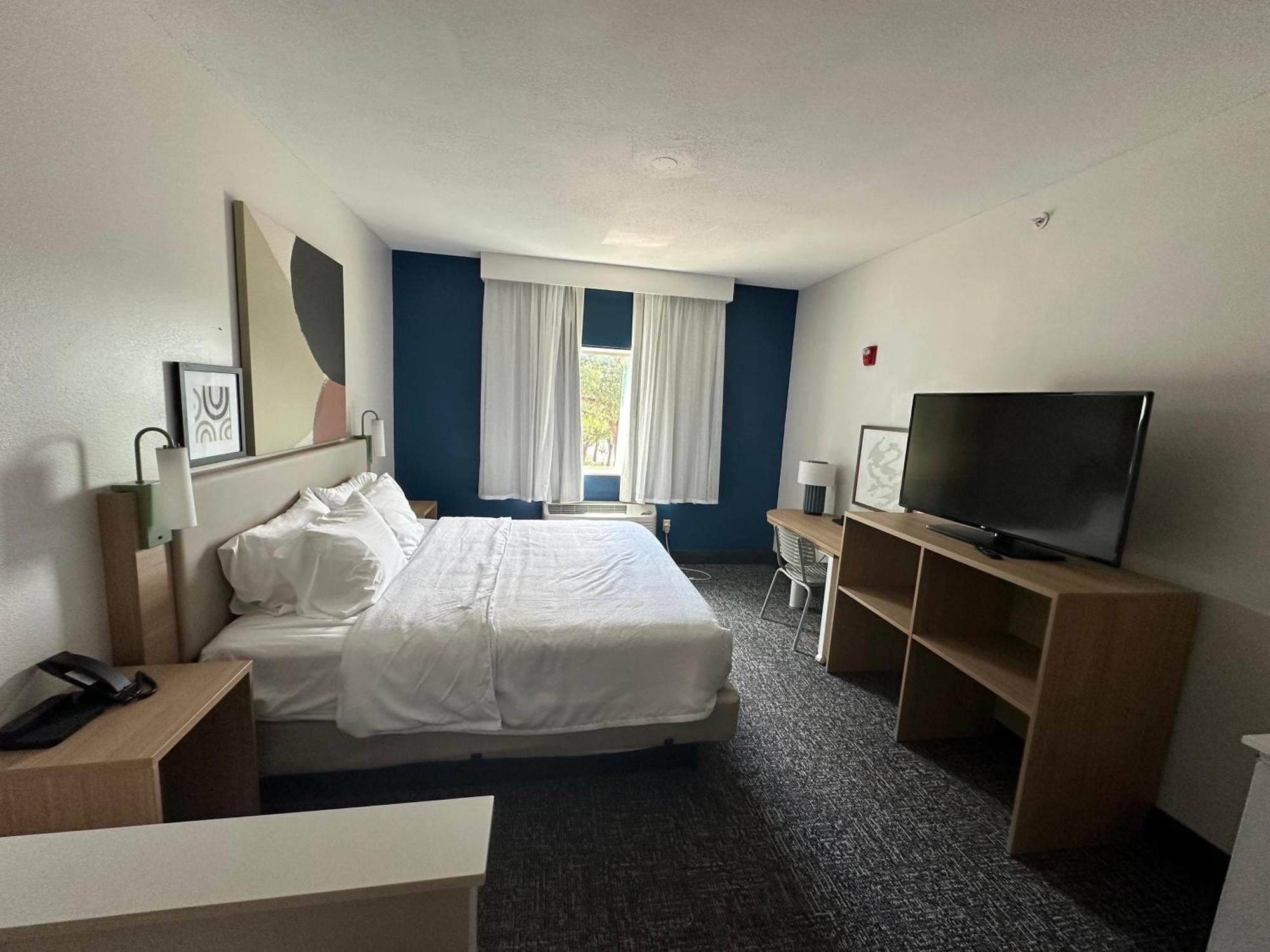 Spark By Hilton Round Rock Luaran gambar