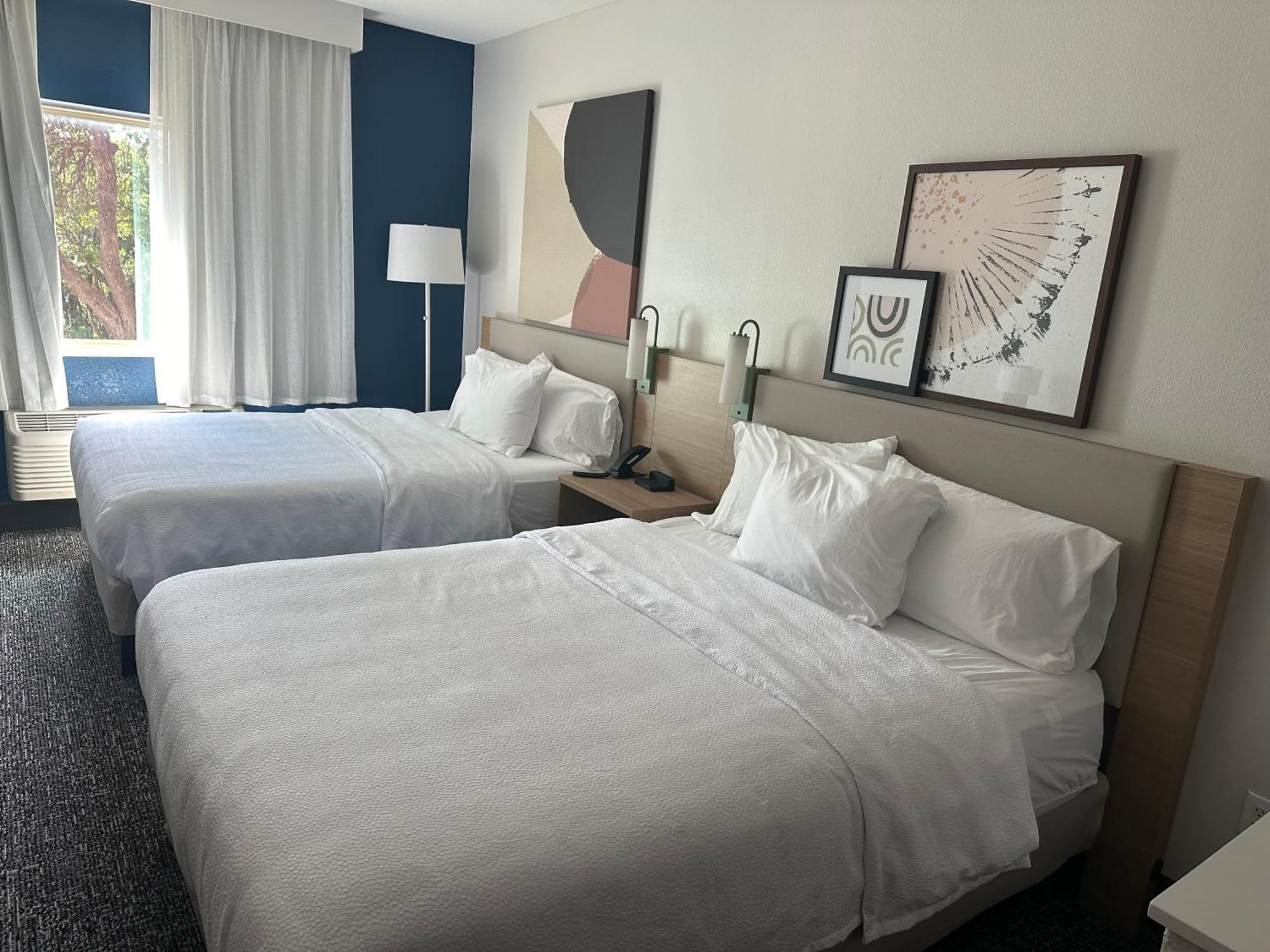 Spark By Hilton Round Rock Luaran gambar