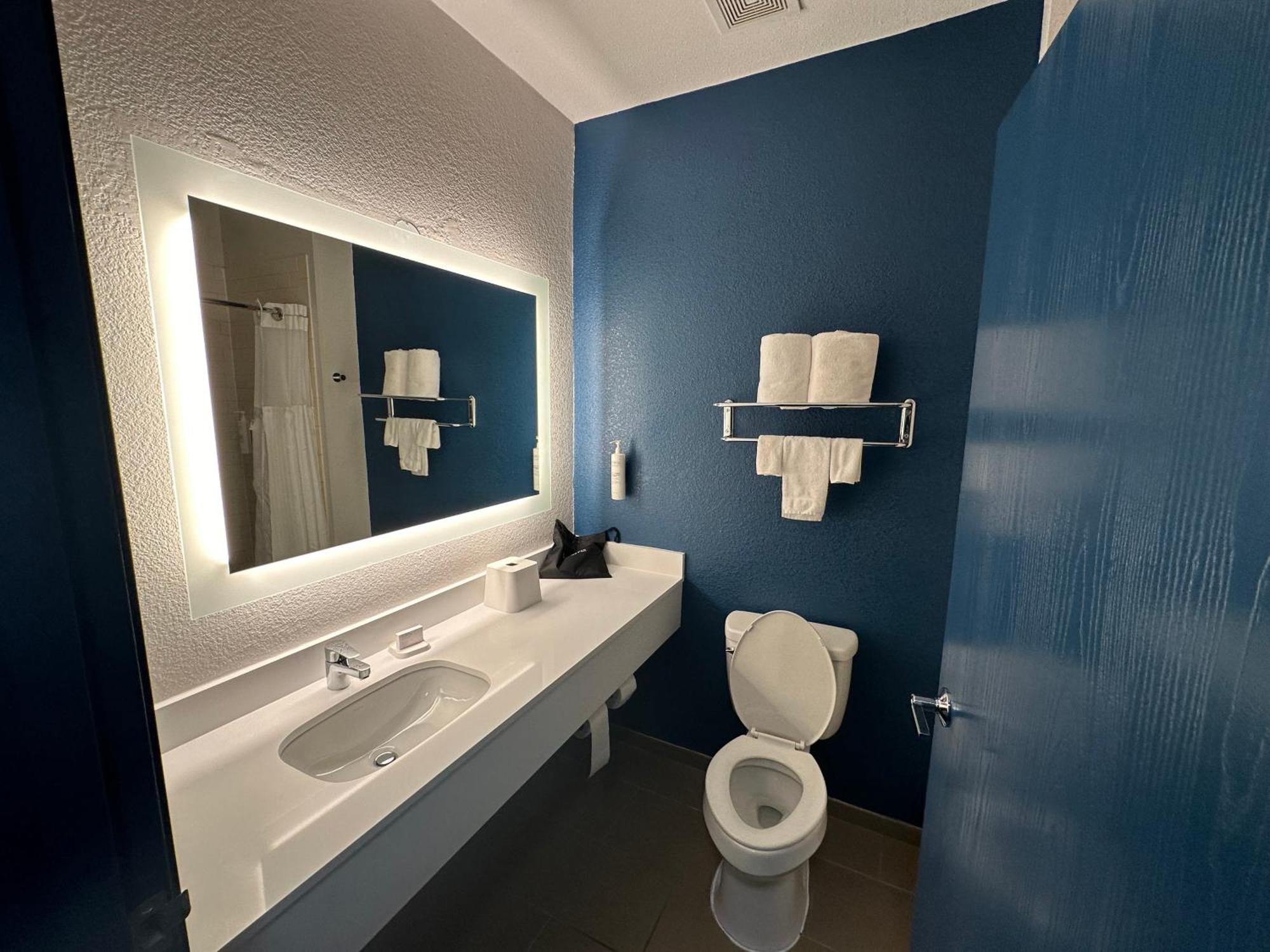 Spark By Hilton Round Rock Luaran gambar