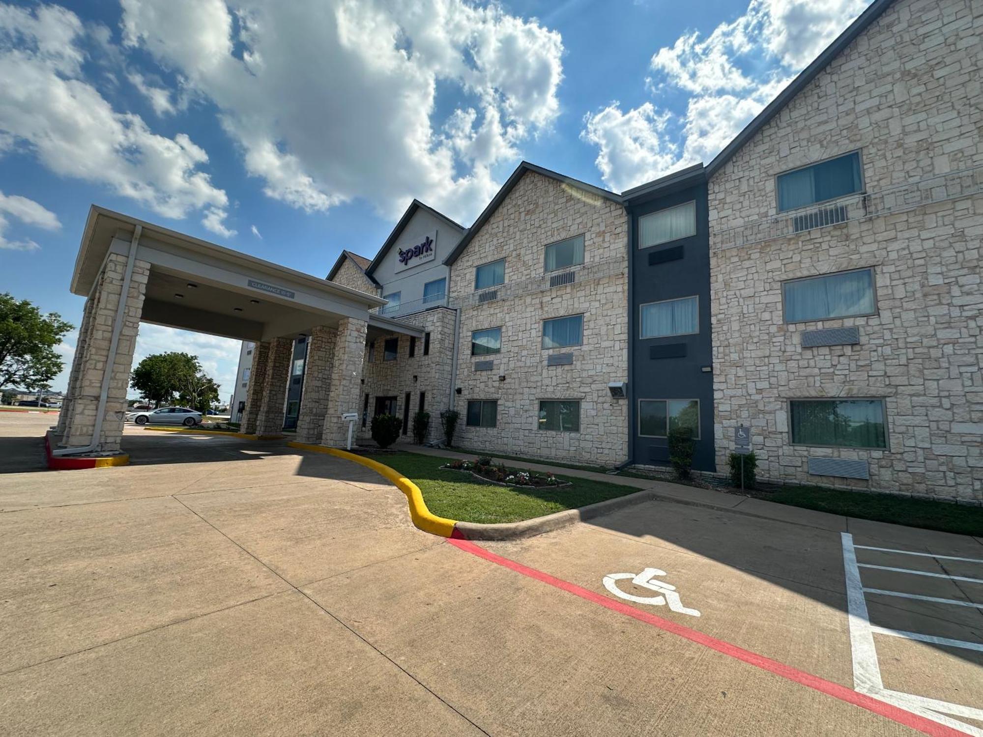 Spark By Hilton Round Rock Luaran gambar